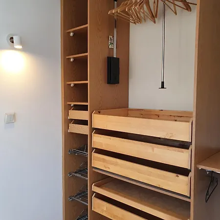 Apartament & Parking Przy Plazy アパート ソポト