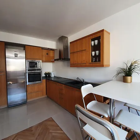 Apartament & Parking Przy Plazy アパート