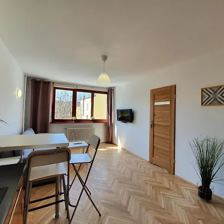 Apartament & Parking Przy Plazy アパート ソポト