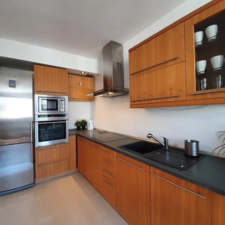 Apartament & Parking Przy Plazy * ソポト
