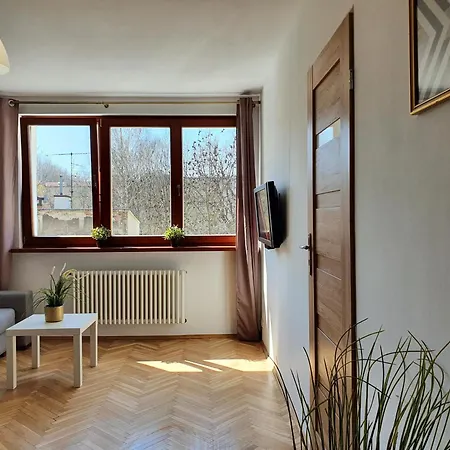 Apartament & Parking Przy Plazy Apartman Sopot