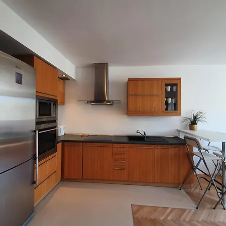 Apartament & Parking Przy Plazy アパート *