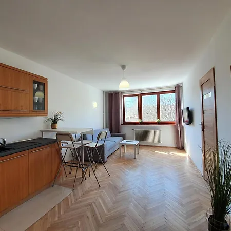 Apartman Apartament & Parking Przy Plazy *