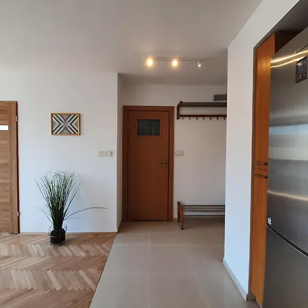 Apartament & Parking Przy Plazy アパート ソポト
